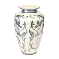 Thumbnail for AFD Sophie Silver Vase Décor AFD Multi-Colored 