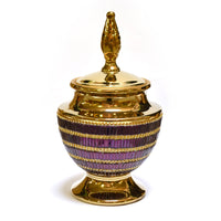 Thumbnail for AFD Duchess Box Boxes AFD Purple, Gold 