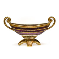 Thumbnail for AFD Duchess Bowl Bowls AFD Purple, Gold 