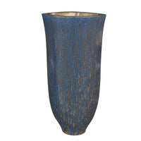Thumbnail for AFD Cerulean Oval Tall Vase Décor AFD Multi-Colored 
