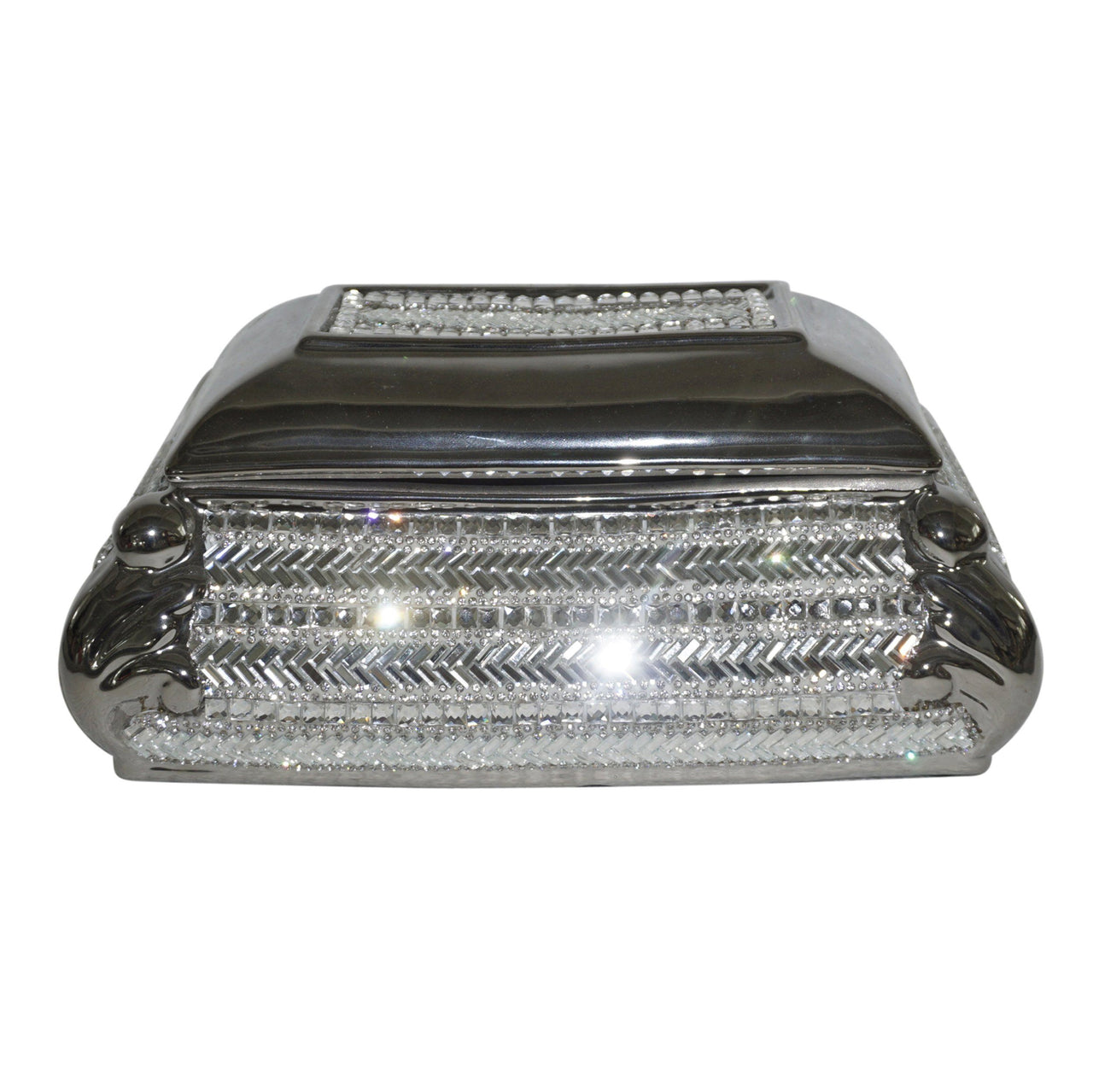 AFD Princess Box Boxes AFD Silver 