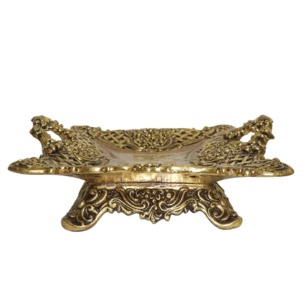 AFD Medici Elegant Tray Trays AFD Gold 