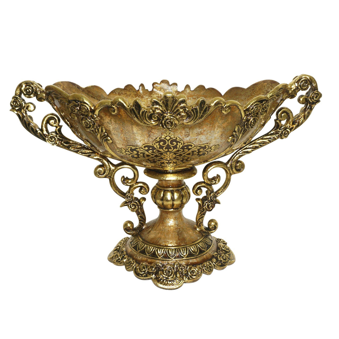 AFD Medici Elegant Tureen Urns AFD Gold 