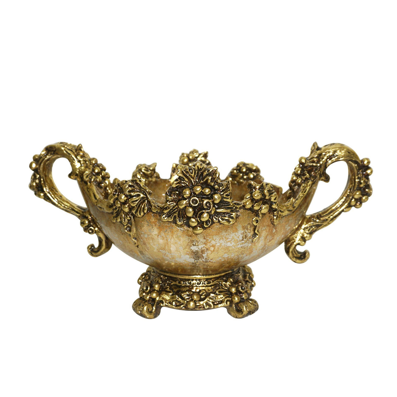AFD Medici Handled Bowl Bowls AFD Multi-Colored 