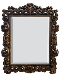 Thumbnail for AFD Rococo Grand Burnished Mirror Mirrors AFD Gold 