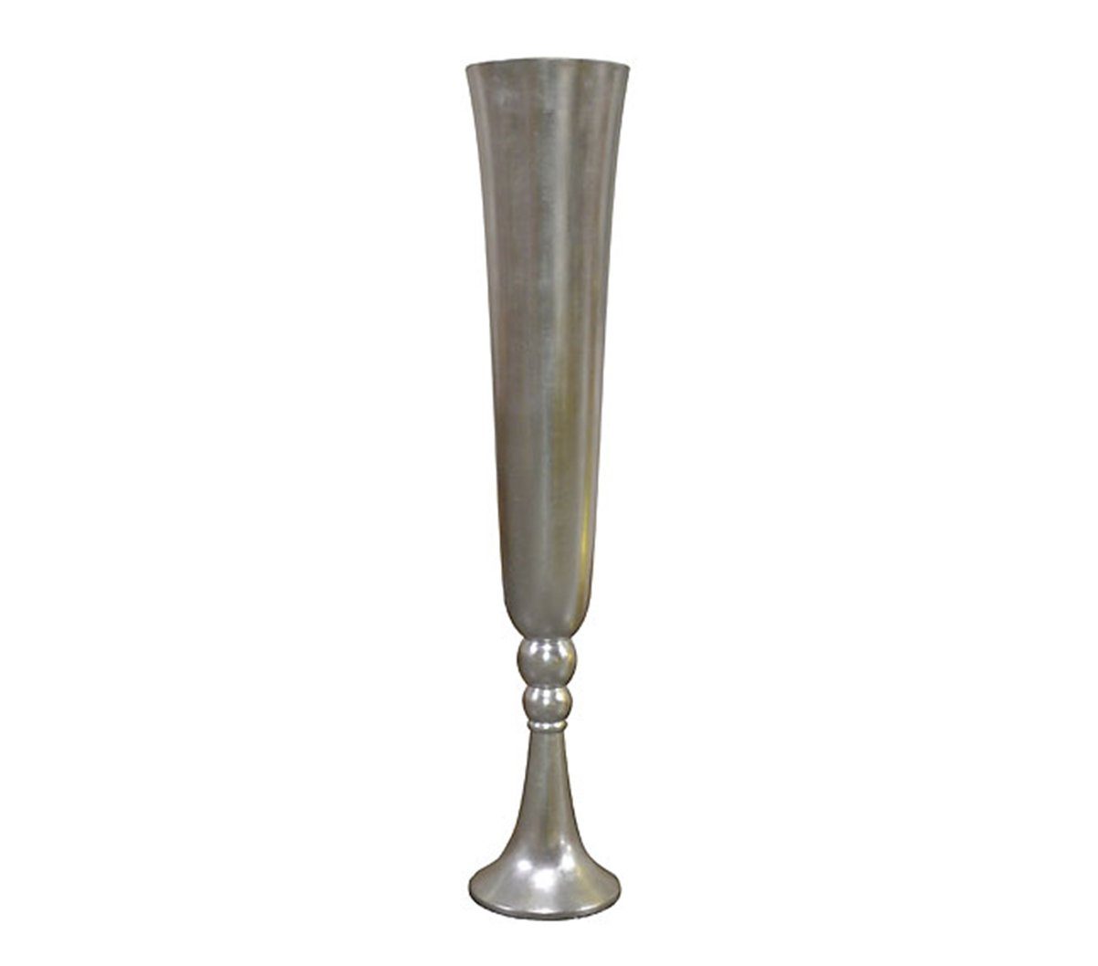 AFD Dramatic Tall Vase Décor AFD Silver 