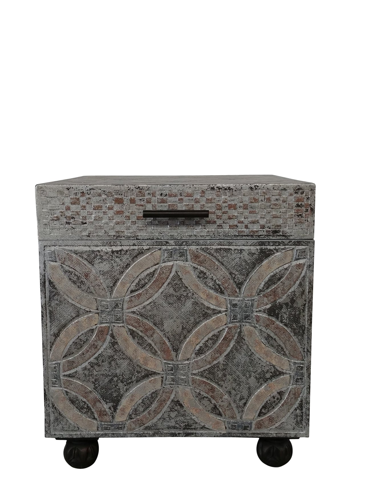 AFD Calahewa Side Trunk Boxes AFD Multi-Colored 