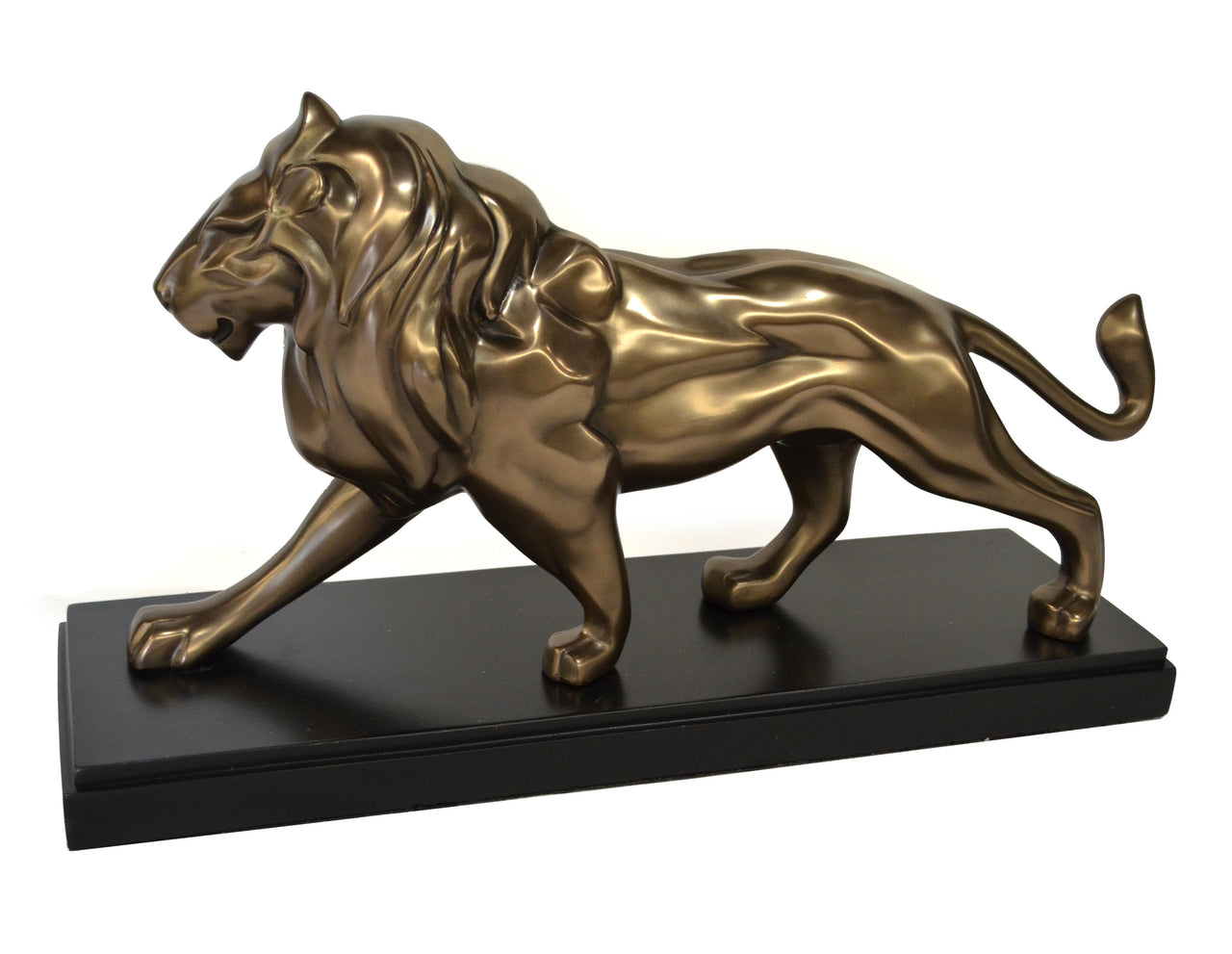 AFD Bronzed Lion Décor AFD Bronze 