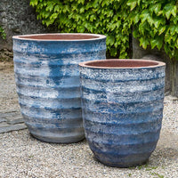 Thumbnail for Campania International Sistina Planter Urn/Planter Campania International Vicolo Mare 