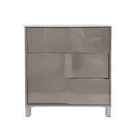 Thumbnail for Eviva Toronto 32″ Blue Free standing Bathroom Vanity with White Porcelain Sink Vanity Eviva 
