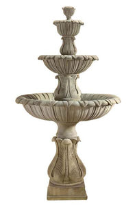 Thumbnail for Altus Calanthia Three tier Fountain fountain Tuscan 