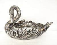Thumbnail for AFD Galena Single Swan Centerpiece Décor AFD Multi-Colored 