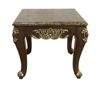 Thumbnail for AFD Alicia Charlotte End Table Tables AFD Brown 
