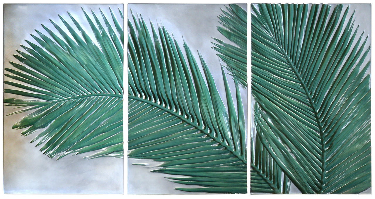 AFD Palm Triptec (T 150158) Décor AFD Multi-Colored 