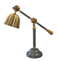 Thumbnail for AFD Tesla Table Lamp Lighting AFD Brass / Matte Black 