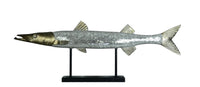Thumbnail for AFD Laviere Mosaic Fish Large Décor AFD GOLD 