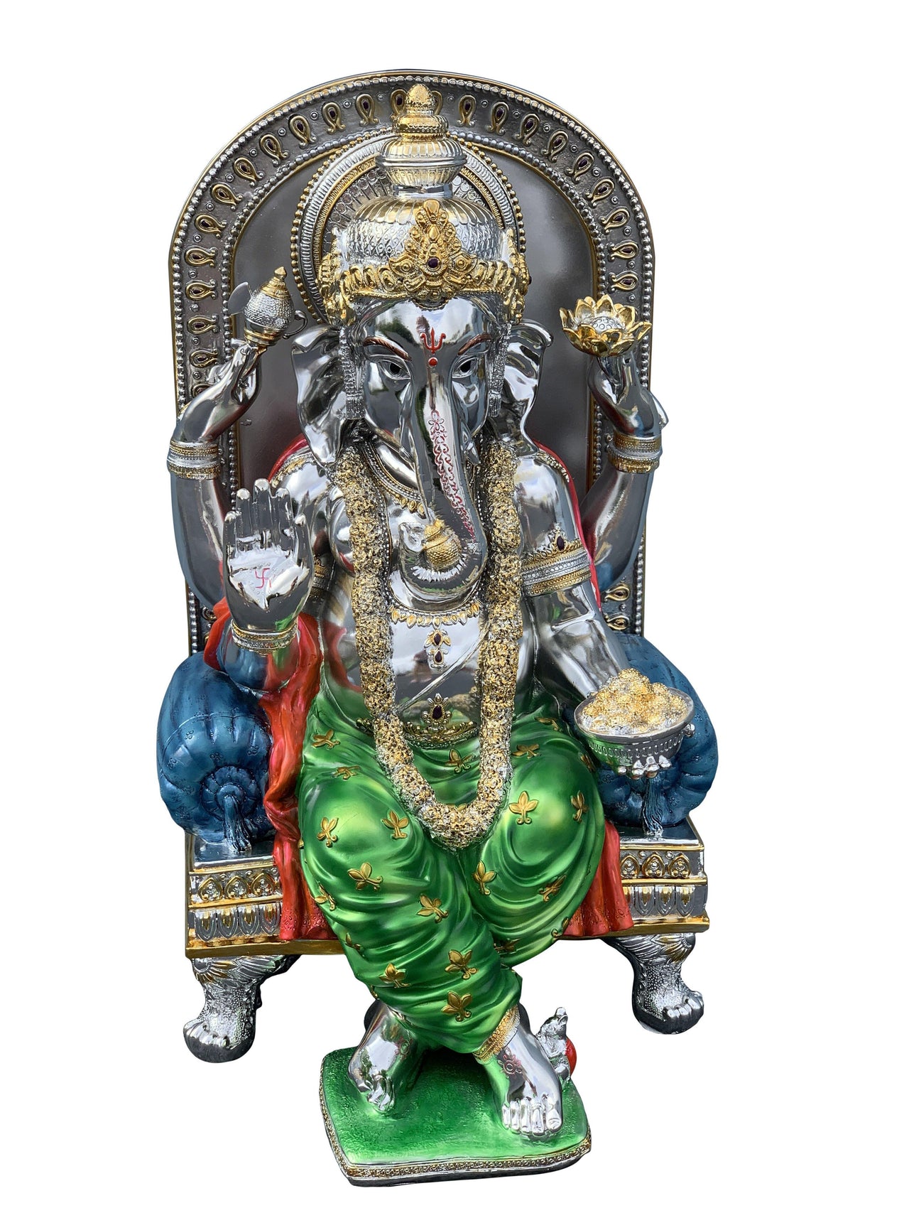AFD Ganesh Décor AFD Silvery 