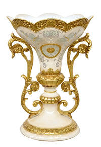 Thumbnail for AFD Celine Pedestal Bowl Bowls AFD Multi-Colored 