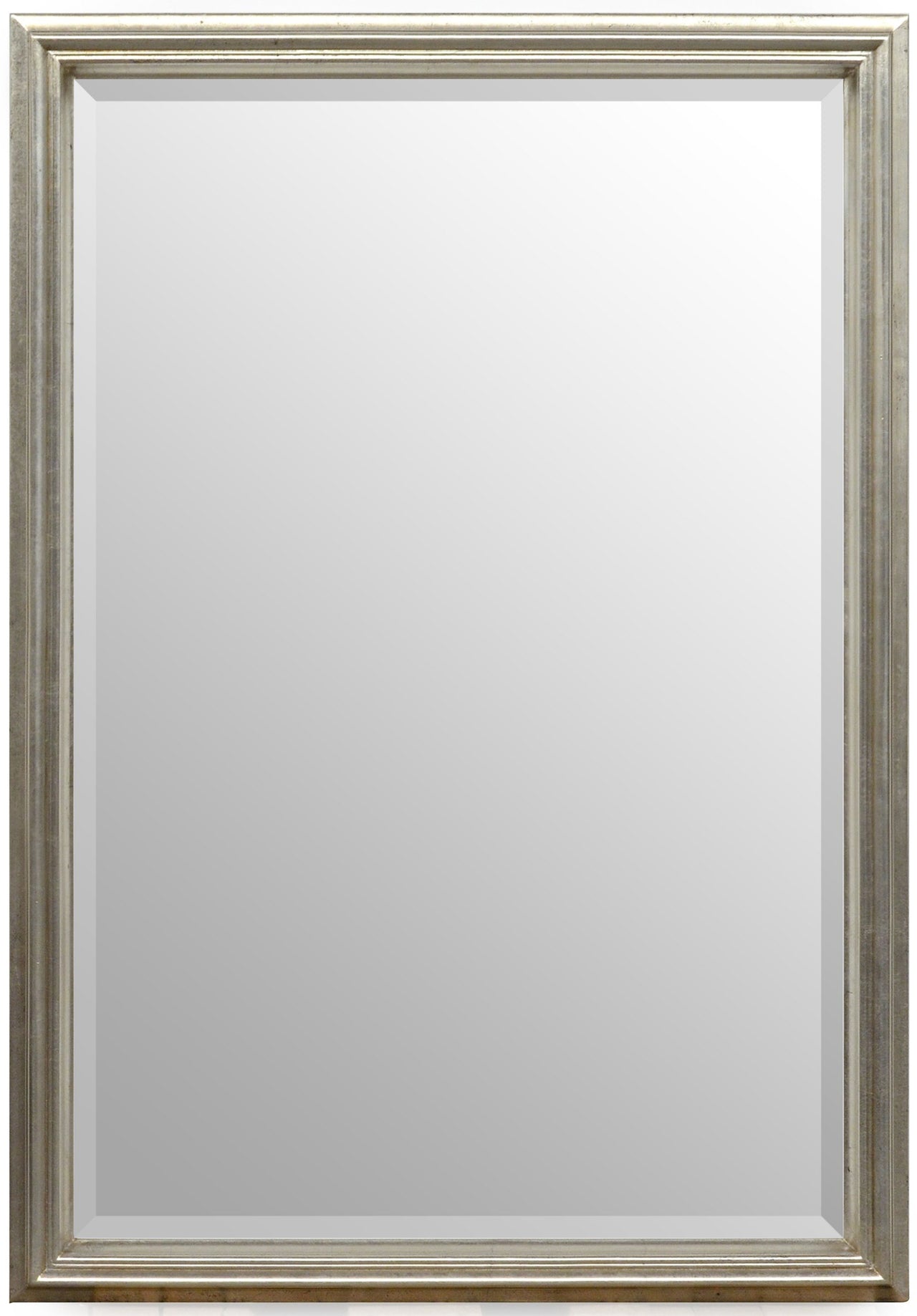 AFD Simple Elegance Mirror 24X36 Silver (KIT) Mirrors AFD Silver 