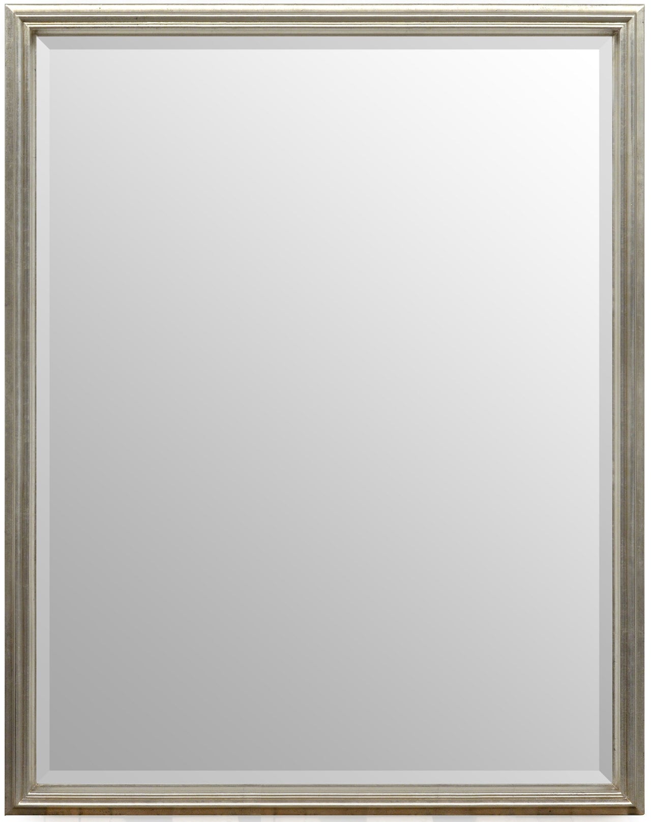 AFD Simple Elegance Mirror 36X48 Silver Mirrors AFD Silver 