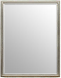 Thumbnail for AFD Simple Elegance Mirror 36X48 Silver Mirrors AFD Silver 