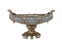 Thumbnail for AFD Moroccan Pedestal Tureen Urns AFD Multi Colored 
