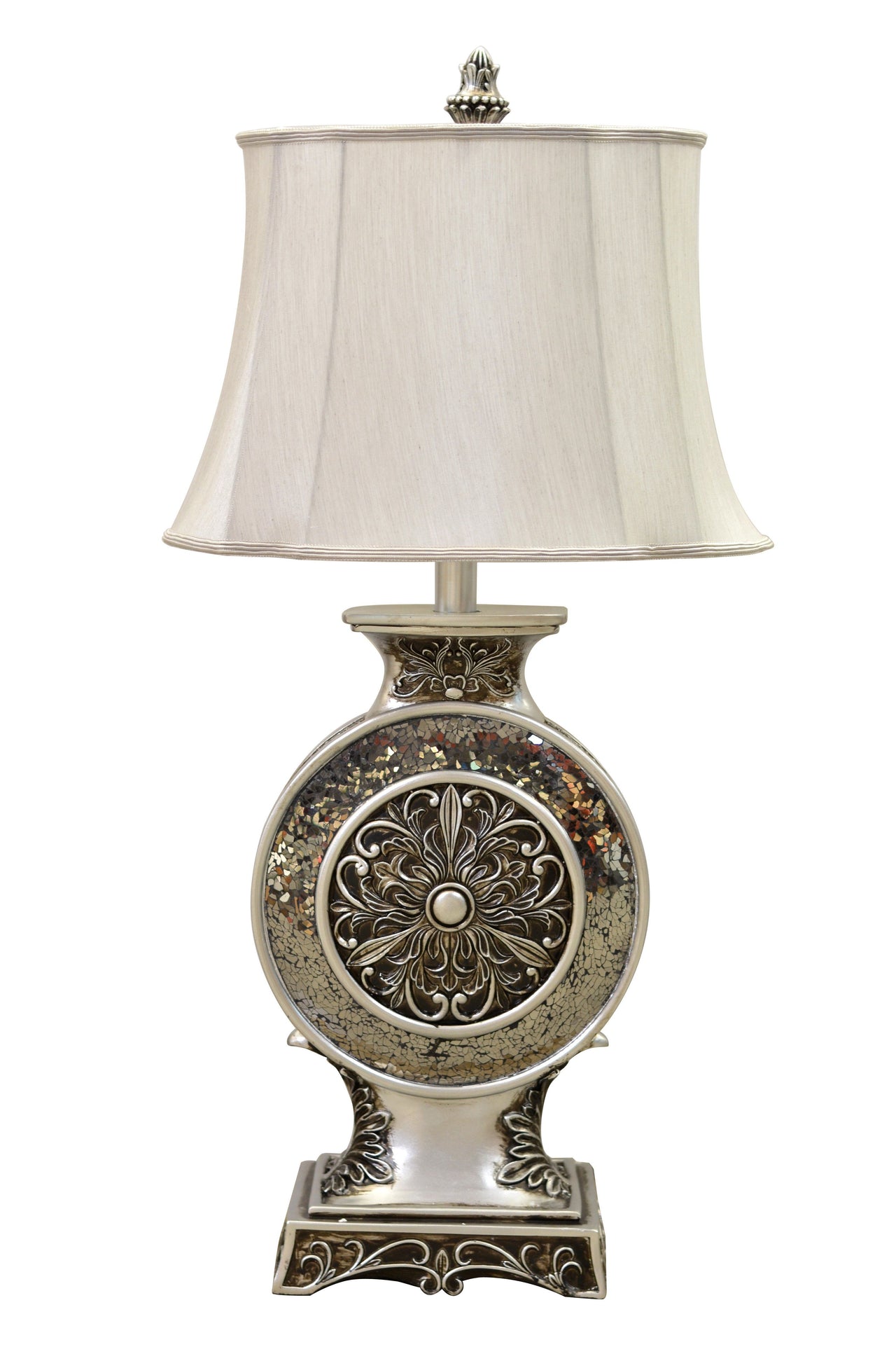 AFD Laviere Lamp Lighting AFD SILVER 