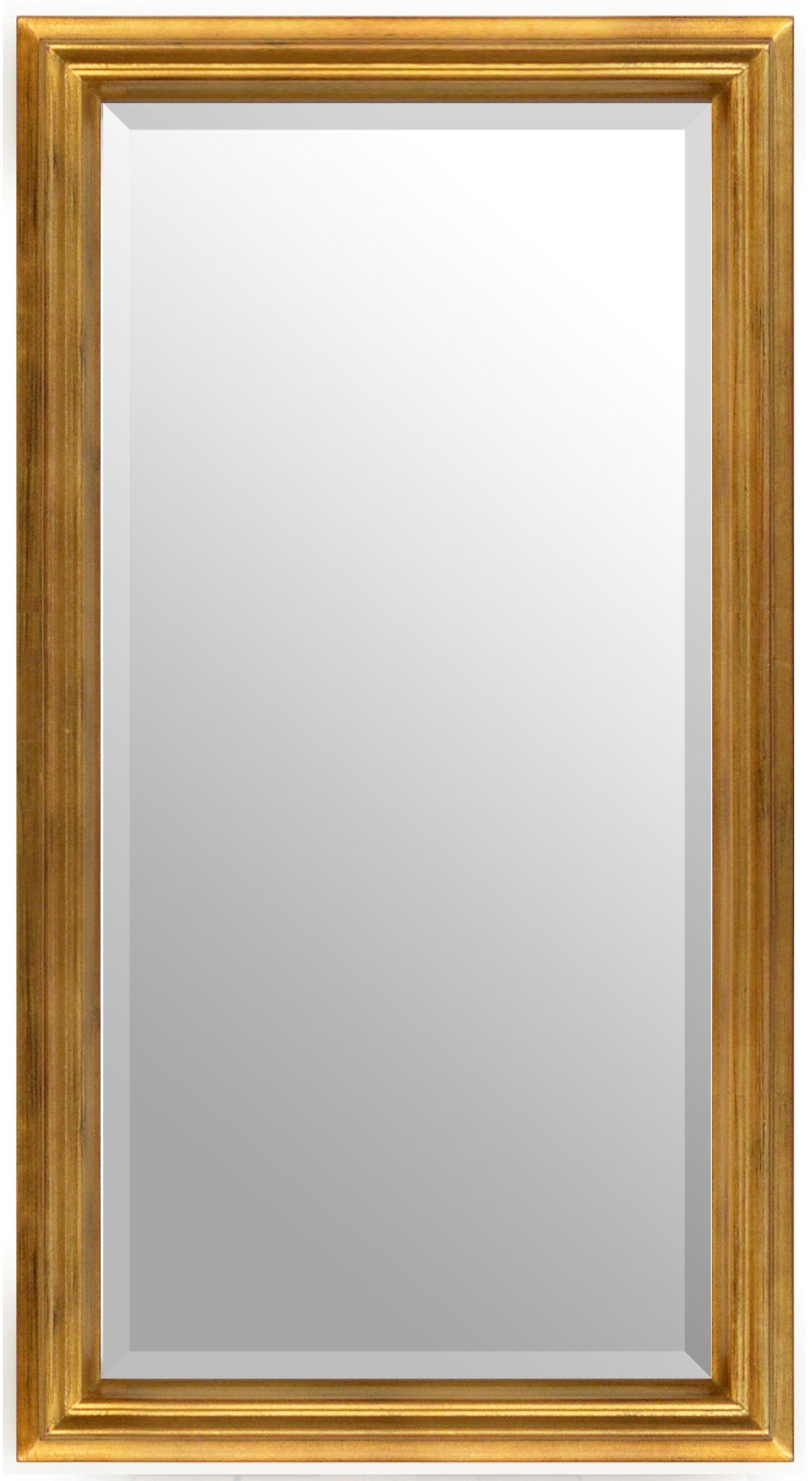AFD Simple Elegance Mirror 12X24 Soft Gold Mirrors AFD SOFT GOLD 