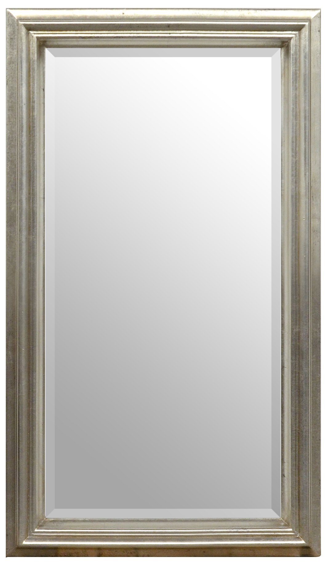 AFD Simple Elegance Mirror Silver 12x24 Mirrors AFD SILVER 