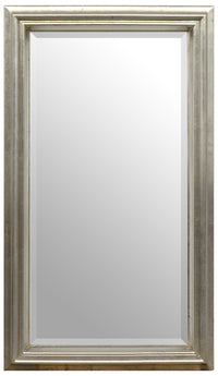 Thumbnail for AFD Simple Elegance Mirror Silver 12x24 Mirrors AFD SILVER 