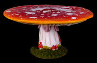 Thumbnail for AFD Mushroom Table Statuary AFD MULTI COLORED 