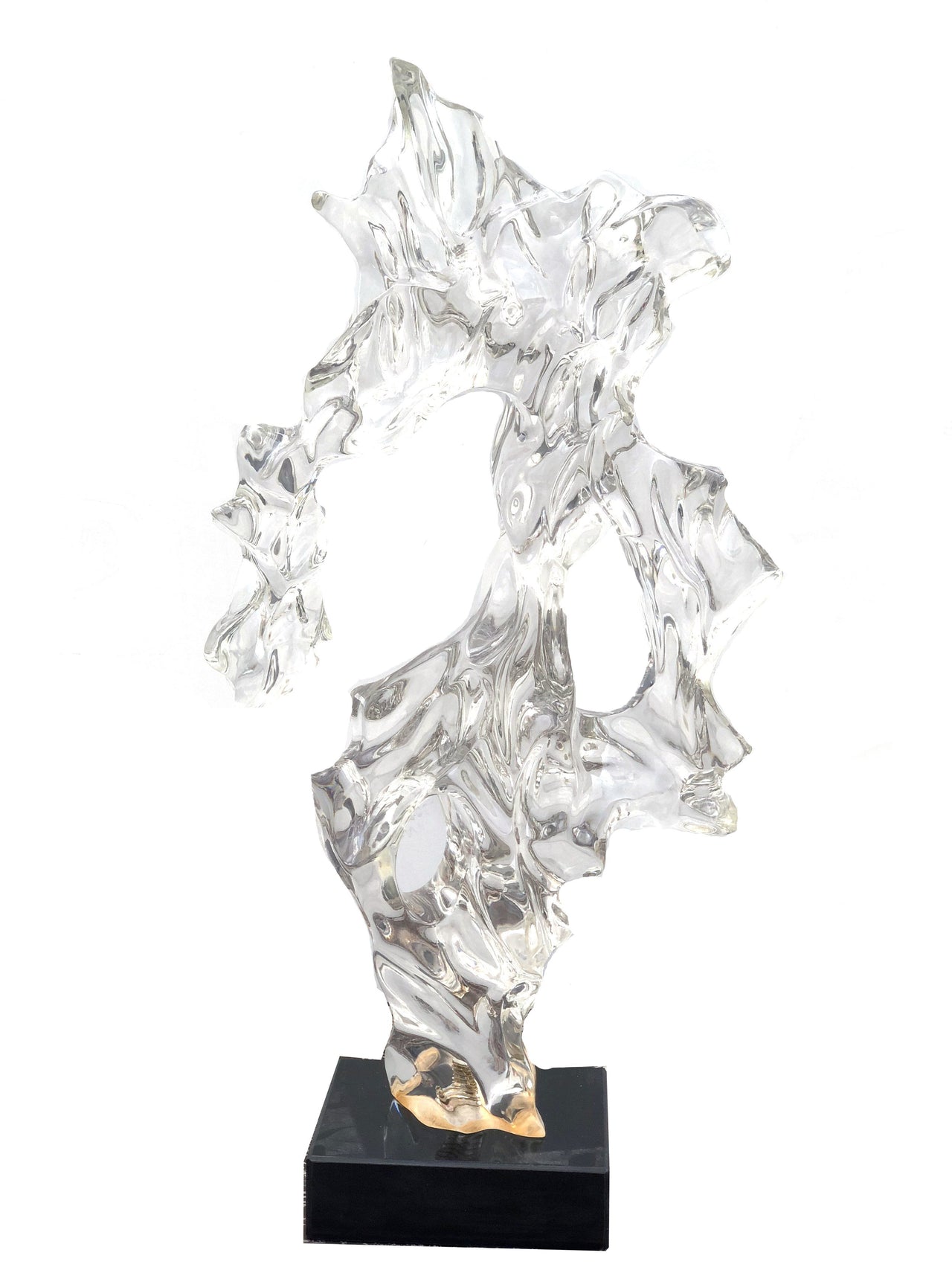 AFD Crystal Clear Acrylic Art Décor AFD MULTI COLORED 