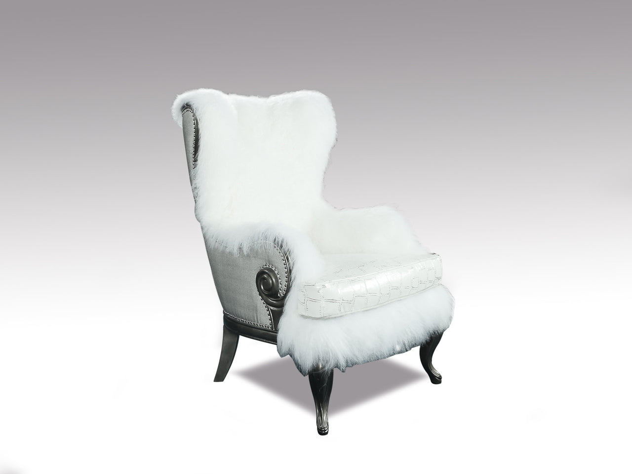 AFD Rue St Rack Sheep Chair Chairs AFD MULTI COLORED 