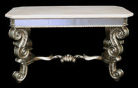 Thumbnail for AFD Platina Bella Console Table Tables AFD CREAM / PLATINA 