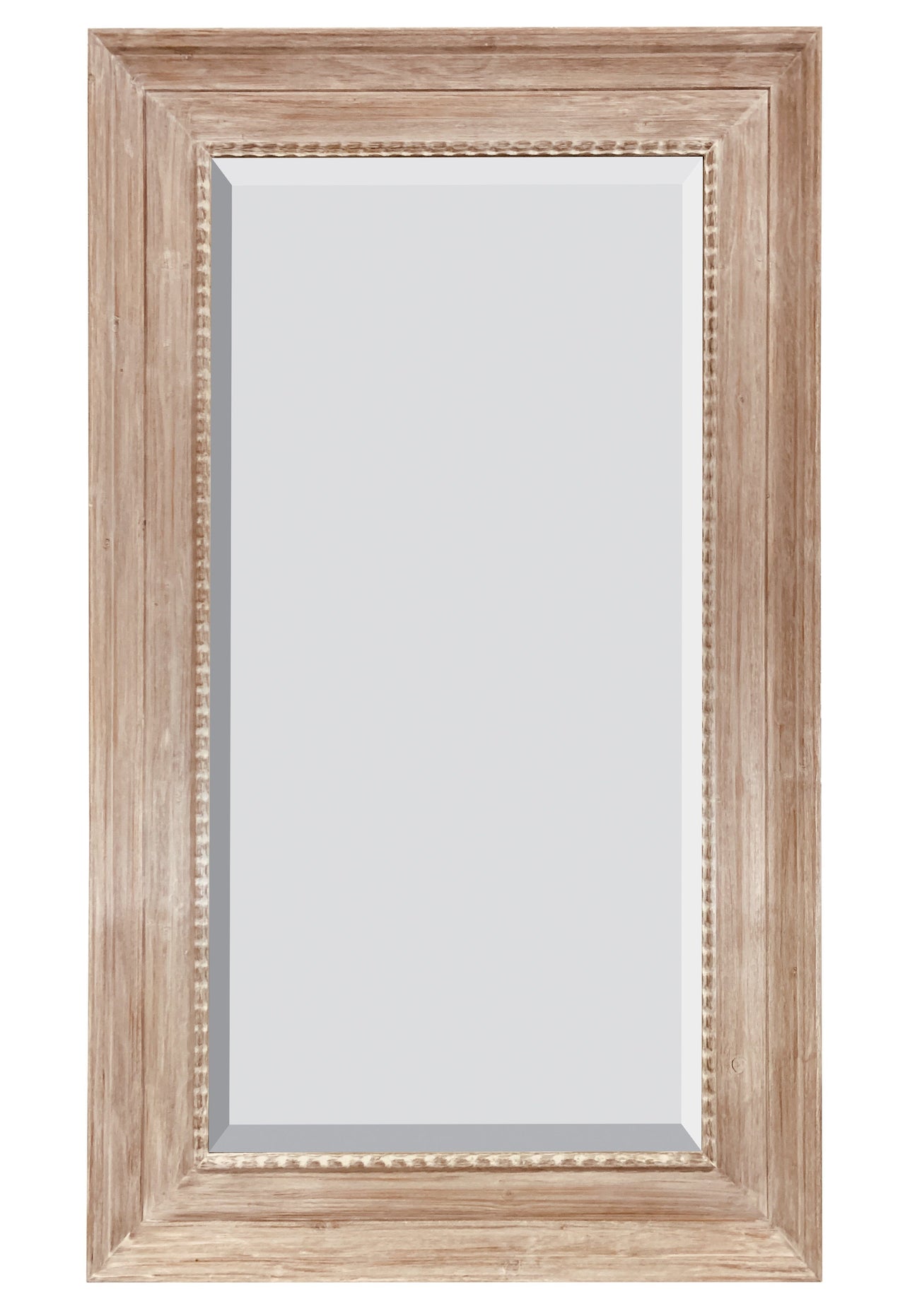 AFD The Mammoth Wood Mirror Seasoned Mirrors AFD Grey Wash 