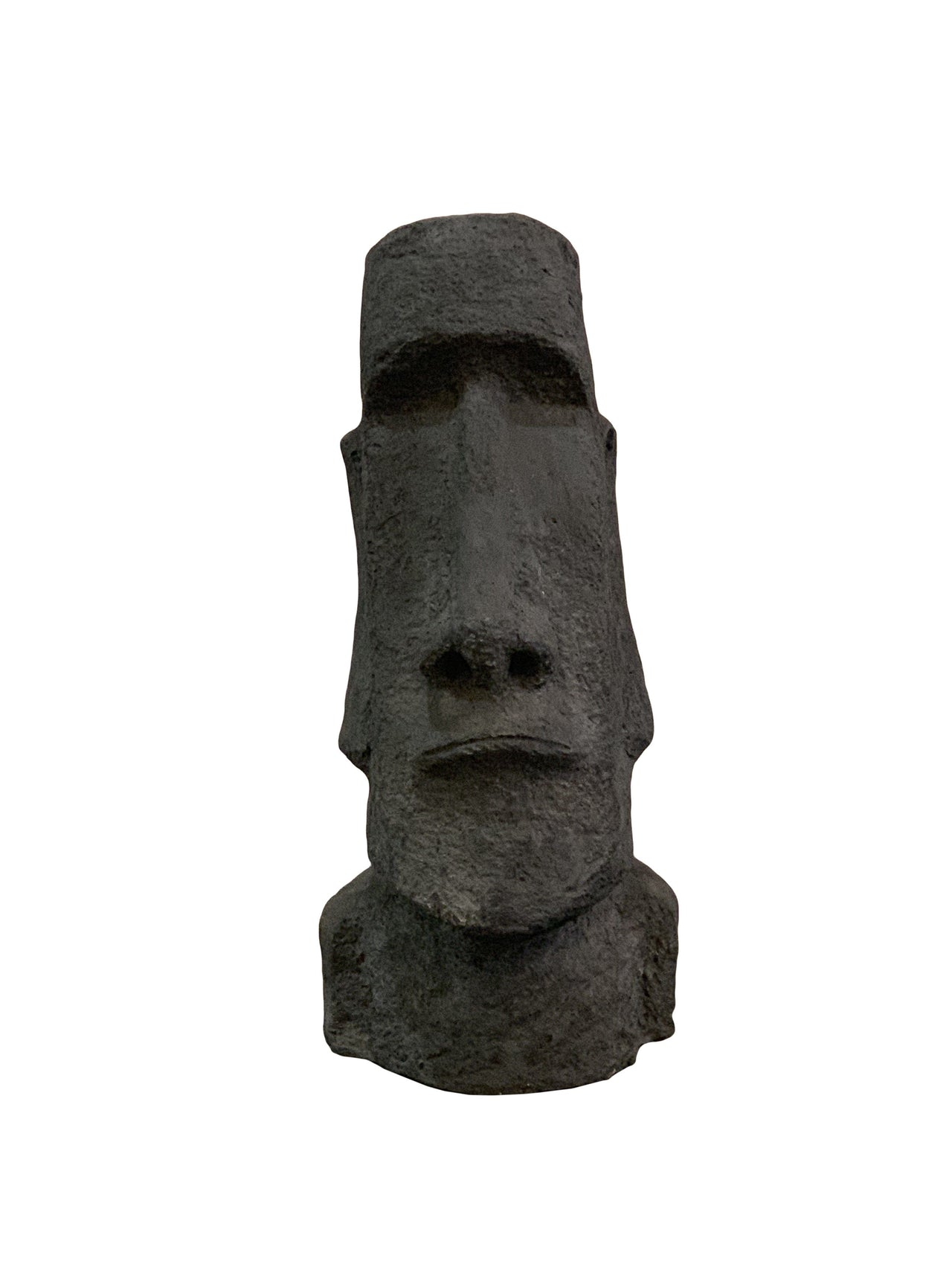 AFD Easter Island Head Décor AFD BLACK 