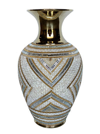 Thumbnail for AFD Golden Reflections Vase Décor AFD MULTICOLORED 