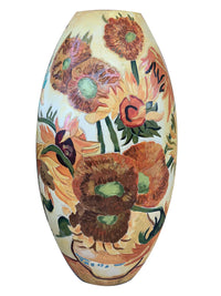 Thumbnail for AFD Sunflower Floor Vase Décor AFD MULTICOLOR 