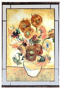 Thumbnail for AFD Sunflower Wall Art Décor AFD MULTICOLOR 
