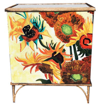 Thumbnail for AFD Sunflower Chest Boxes AFD MULTICOLOR 