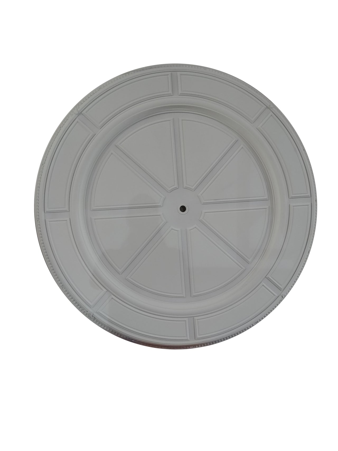 AFD Refined Large Round Ceiling Medallion Medallions AFD White 