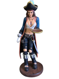 Thumbnail for AFD Sexy Pirate Anne 3 1/2 ft Statuary AFD Multi Color 