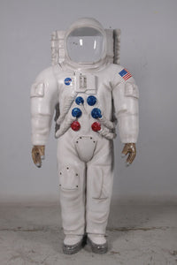 Thumbnail for AFD Astronaut Statue Statuary AFD White/Multi 