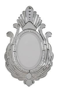 Thumbnail for AFD Venetian Style Royal Peacock Mirror 36