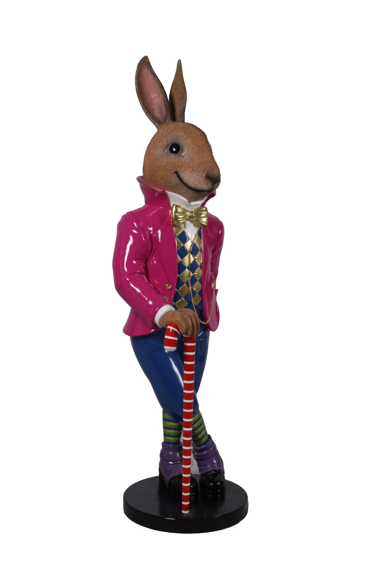 AFD Jack the Rabbit Statuary AFD Multicolor 