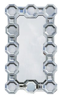 Thumbnail for AFD Octagonal Multiplex Dressing Mirror Mirrors AFD Mirror 