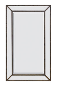 Thumbnail for AFD Large Urban Woods Leaner Mirror Mirrors AFD Brown, Mirror 