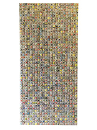 Thumbnail for AFD Quilled Large Wall Panel Décor AFD Multi-Colored 