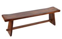 Thumbnail for AFD Cool N Hip Sushi Bench 3 Seater Benches AFD Chocolate-Brown 