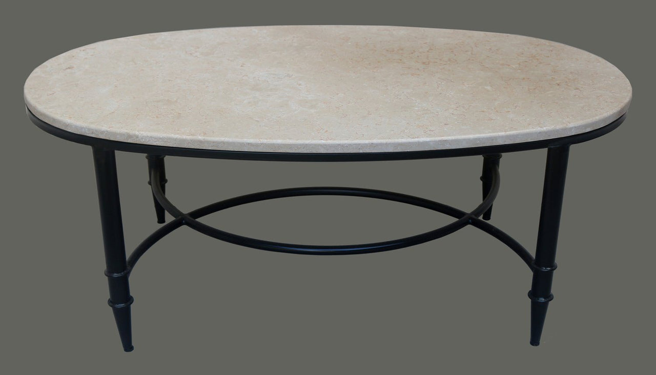 AFD Cambium Iron Coffee Table Tables AFD Brown, Black 